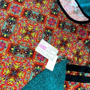 Lularoe Julia dress